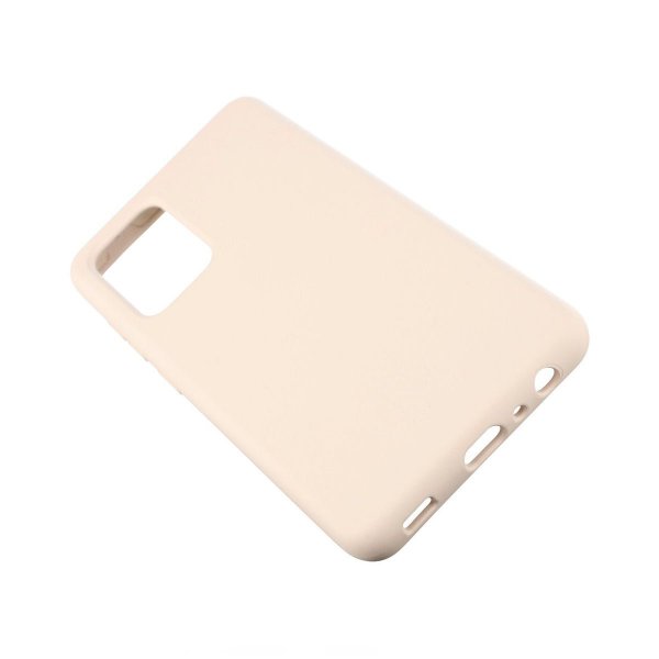 Samsung Galaxy A52/A52s 5G Kuori Silikoni Beige