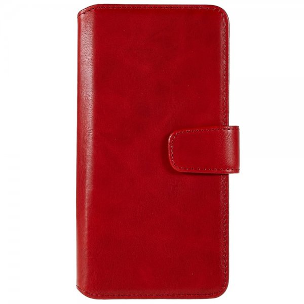 Samsung Galaxy A53 5G Kotelo Essential Leather Poppy Red