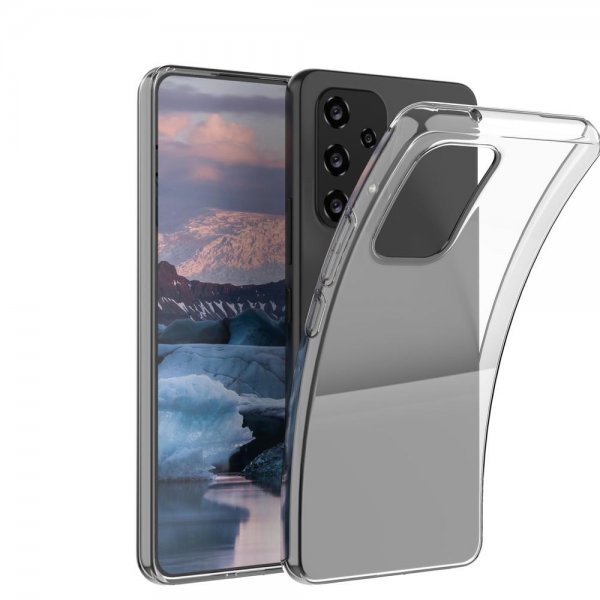 Samsung Galaxy A53 5G Kuori Greenland Läpinäkyvä Kirkas