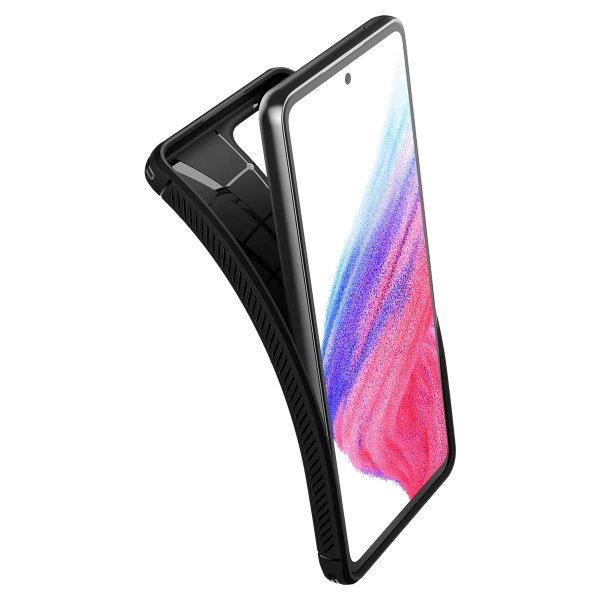 Samsung Galaxy A53 5G Kuori Rugged Armor Matte Black