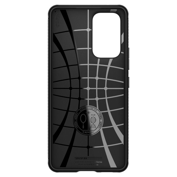 Samsung Galaxy A53 5G Kuori Rugged Armor Matte Black