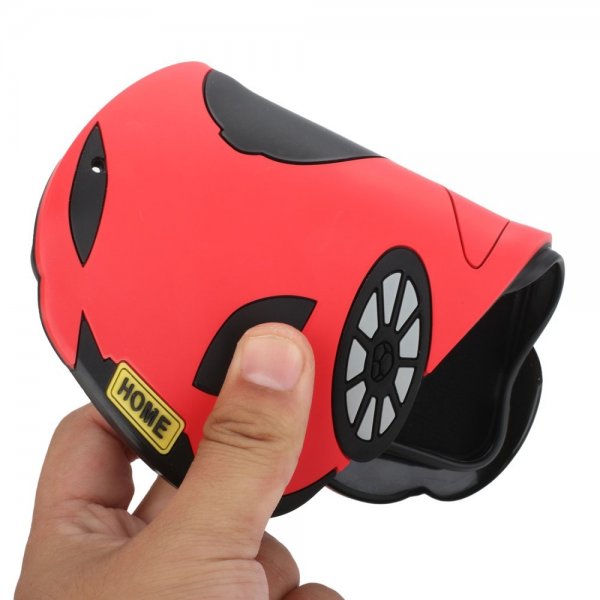 Samsung Galaxy A53 5G Kuori Silikoni 3D Auto