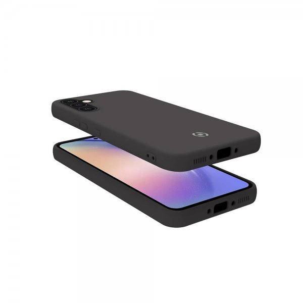 Samsung Galaxy A54 5G Kuori CROMO Musta