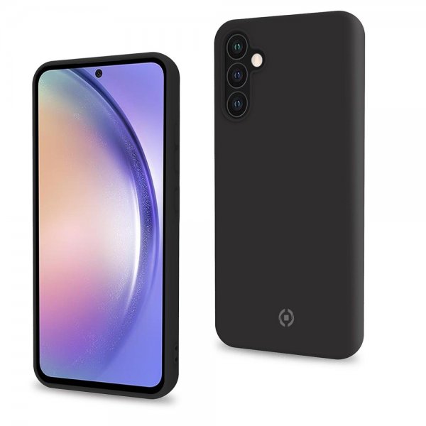 Samsung Galaxy A54 5G Kuori CROMO Musta