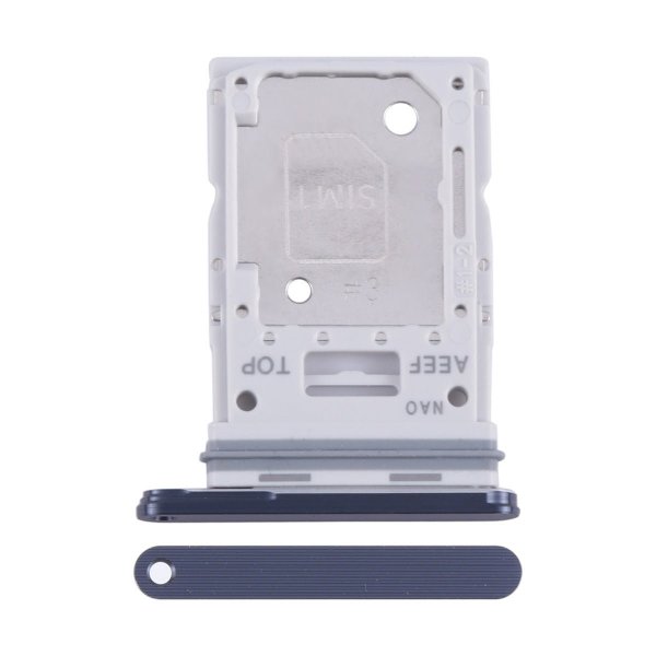 Samsung Galaxy A55 SIM-korttipidike - Musta