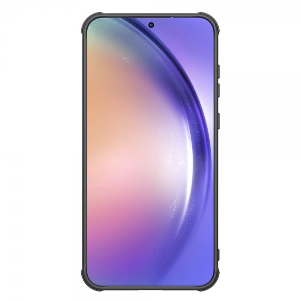 Samsung Galaxy A55 Kuori CamShield Pro Musta