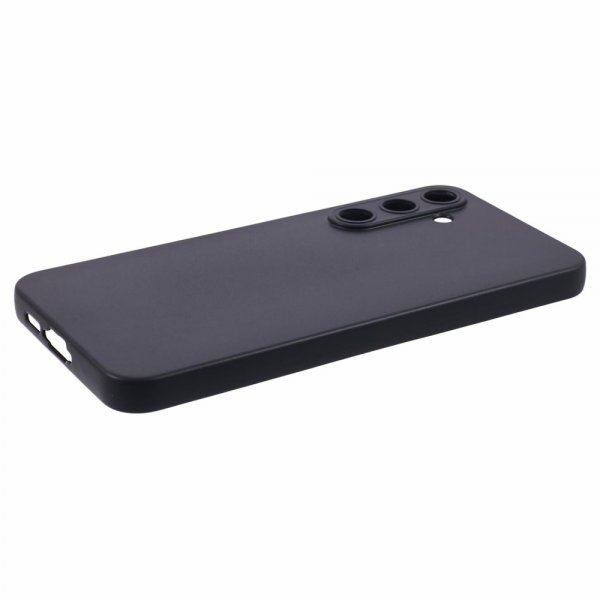 Samsung Galaxy A55 Kuori Feather Series Raven Black