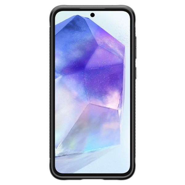 Samsung Galaxy A55 Kuori Rugged Armor Matte Black