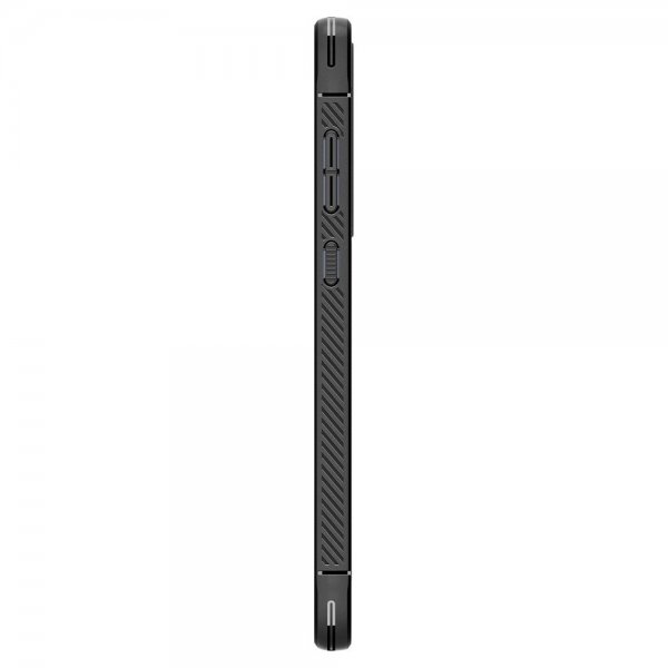 Samsung Galaxy A55 Kuori Rugged Armor Matte Black