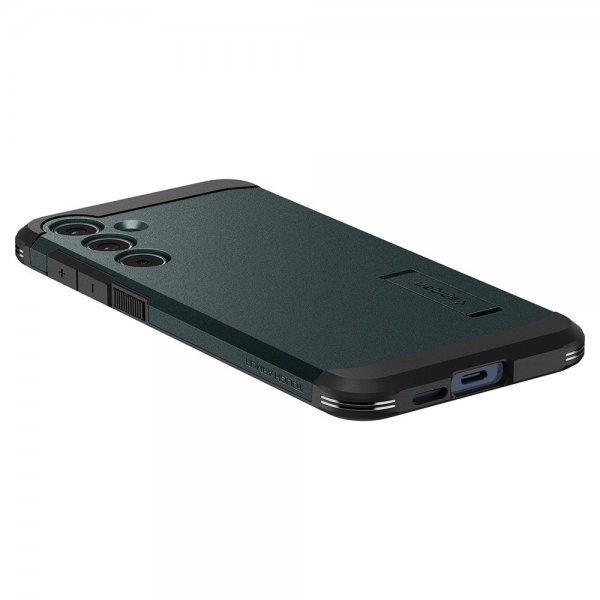 Samsung Galaxy A55 Kuori Tough Armor Phantom Green