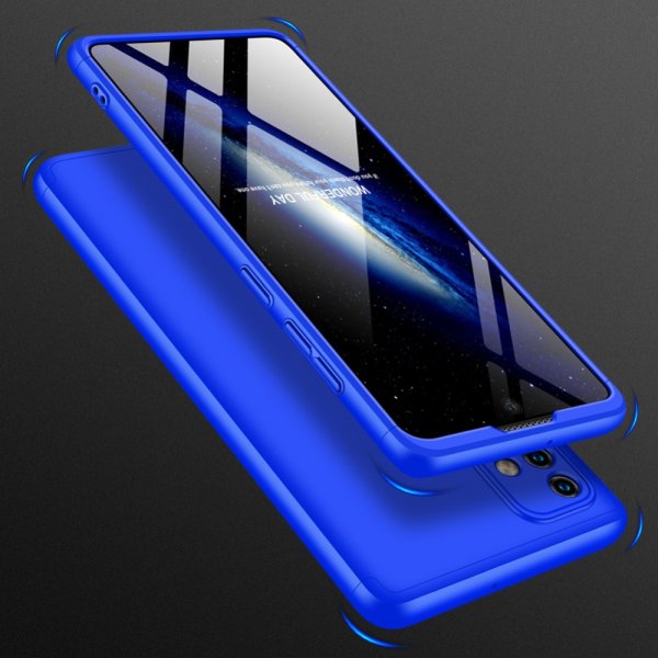 Samsung Galaxy A71 Suojakuori Tredelat Sininen