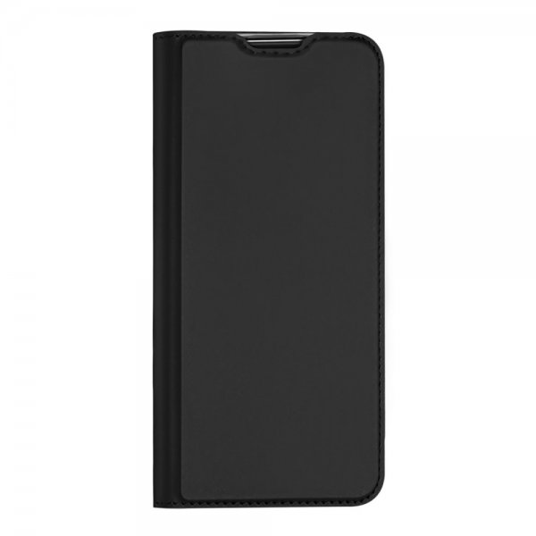 Samsung Galaxy A73 Kotelo Skin Pro Series Musta