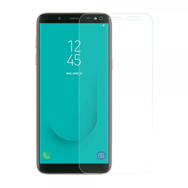 Samsung Galaxy J6 2018 Näytönsuoja Karkaistua Lasia 0.3mm