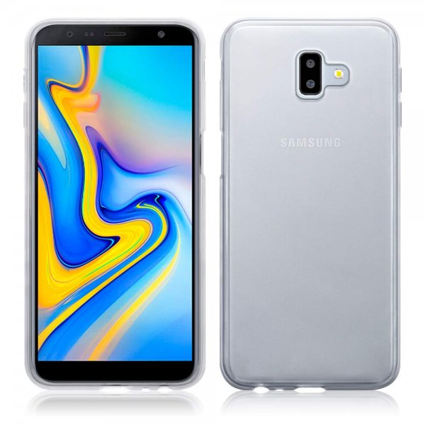 Samsung Galaxy J6 Plus 2018 Kuori Kirkas