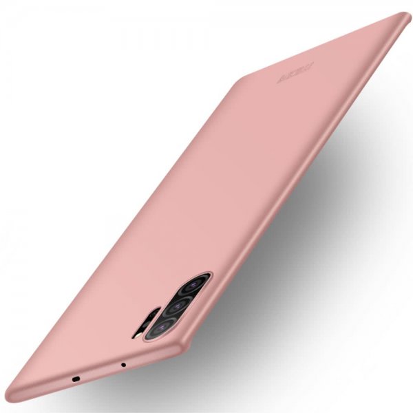 Samsung Galaxy Note 10 Plus Kuori SHIELD Slim Ruusukulta