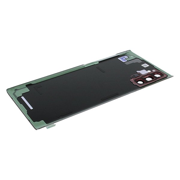 Samsung Galaxy Note 10 (SM-N970F) Takakuori Original - Vaaleanpunainen