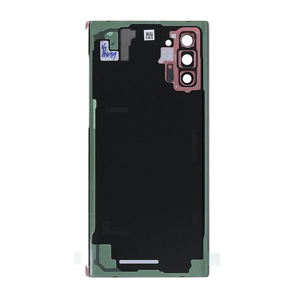 Samsung Galaxy Note 10 (SM-N970F) Takakuori Original - Vaaleanpunainen