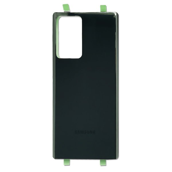 Samsung Galaxy Note 20 Takakuori - Musta