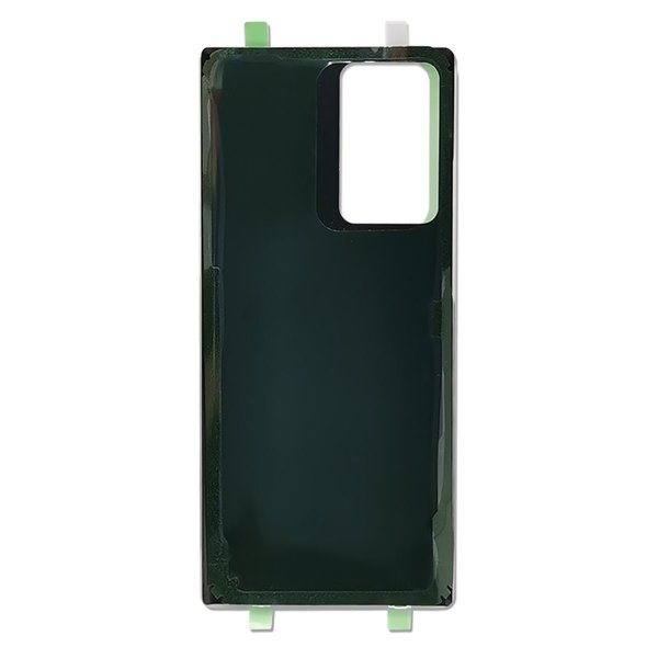 Samsung Galaxy Note 20 Takakuori - Musta
