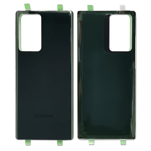 Samsung Galaxy Note 20 Takakuori - Musta