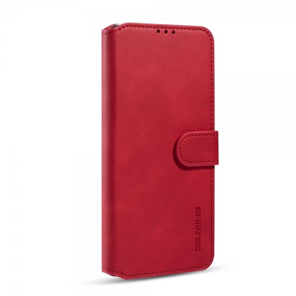 Samsung Galaxy Note 20 Suojakotelo Retro Punainen