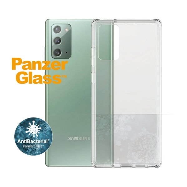Samsung Galaxy Note 20 Suojakuori ClearCase