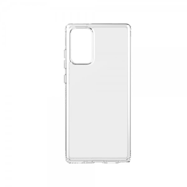Samsung Galaxy Note 20 Kuori Evo Clear Läpinäkyvä Kirkas