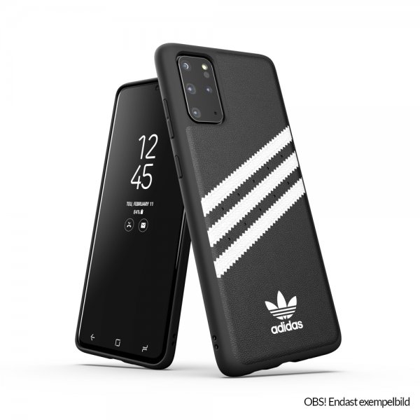 Samsung Galaxy Note 20 Kuori OR 3ripes Snap Case Musta Valkoinen