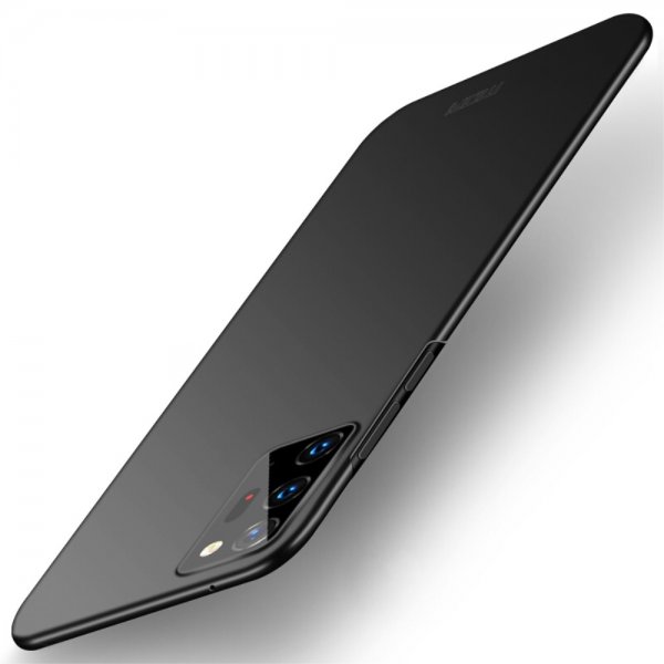 Samsung Galaxy Note 20 Ultra Kuori SHIELD Slim Musta