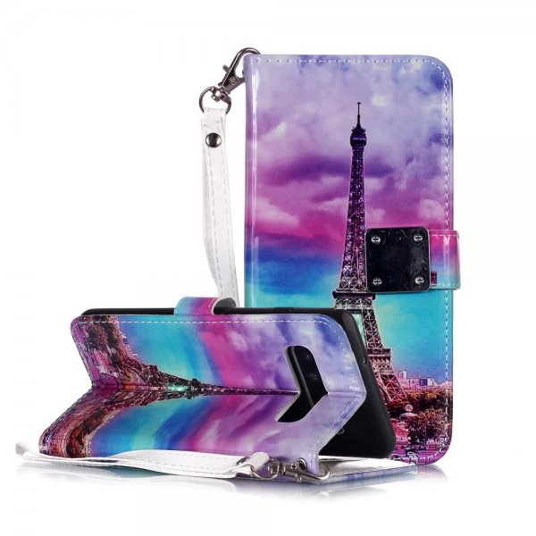 Samsung Galaxy S10 Kotelo Aihe Eiffel-torni