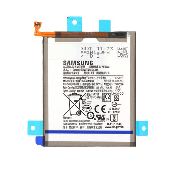 Samsung Galaxy A51 alkuperäinen akku