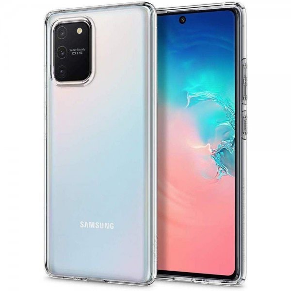 Samsung Galaxy S10 Lite Kuori Liquid Crystal Crystal Clear
