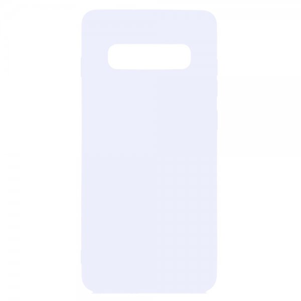 Samsung Galaxy S10 Kuori TPU Valkoinen