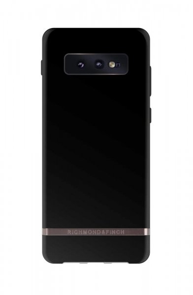 Samsung Galaxy S10E Suojakuori Blackout