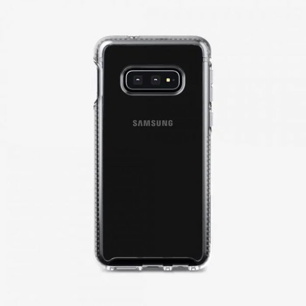 Samsung Galaxy S10E Kuori Pure Clear Läpinäkyvä Kirkas