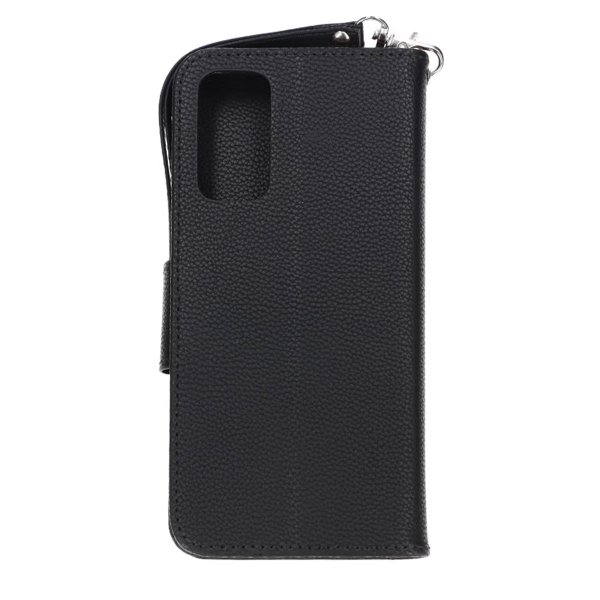 Samsung Galaxy S20 FE Kotelo Telinetoiminto Musta