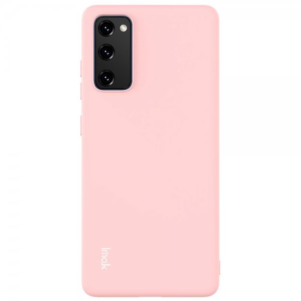 Samsung Galaxy S20 FE Kuori UC-2 Series Vaaleanpunainen