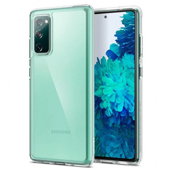 Samsung Galaxy S20 FE Suojakuori Ultra Hybrid Crystal Clear