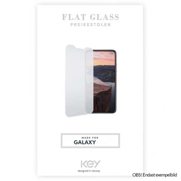 Samsung Galaxy S20 FE Näytönsuoja Flat Glass Preikestolen