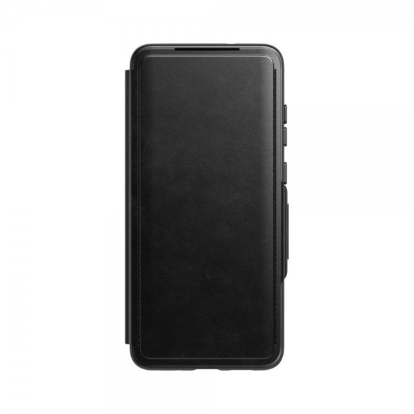 Samsung Galaxy S20 Plus Kotelo Evo Wallet Musta