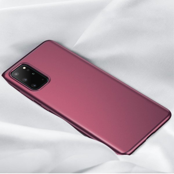 Samsung Galaxy S20 Plus Kuori Guardian Series Punainen
