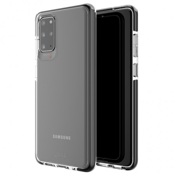 Samsung Galaxy S20 Plus Kuori Piccadilly Musta