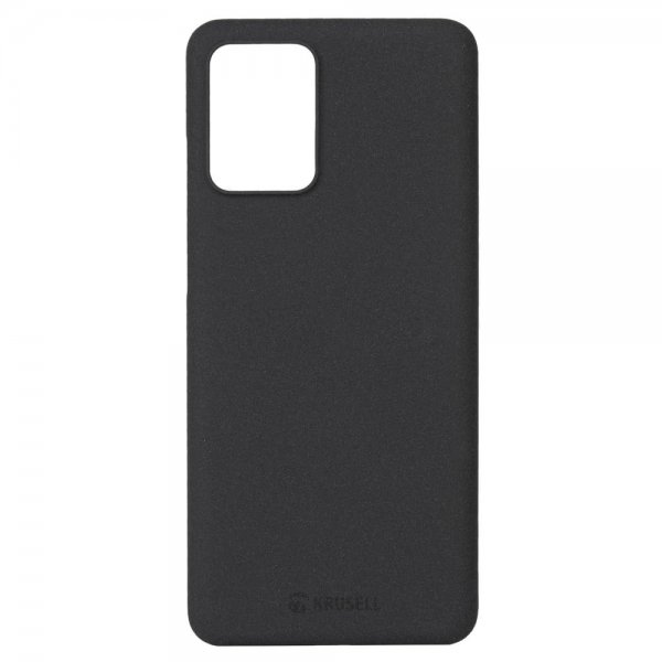 Samsung Galaxy S20 Plus Kuori Sandby Cover Musta