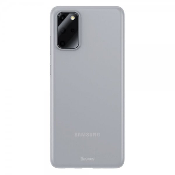 Samsung Galaxy S20 Plus Suojakuori Wing Case Valkoinen
