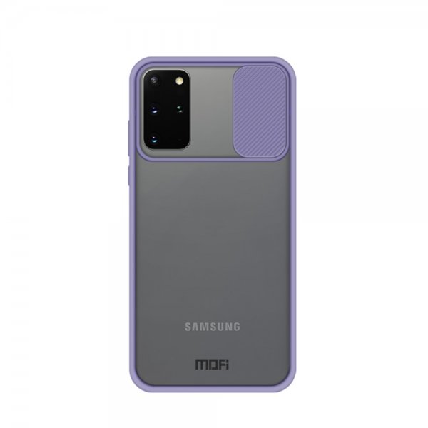 Samsung Galaxy S20 Plus Kuori XINDUN Series Violetti