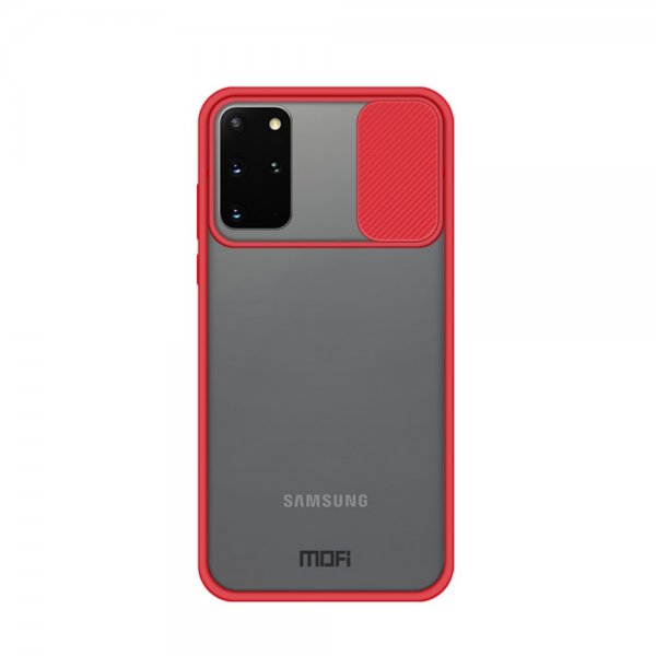 Samsung Galaxy S20 Plus Kuori XINDUN Series Punainen
