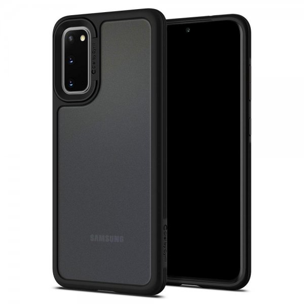 Samsung Galaxy S20 Kuori Color Brick Musta