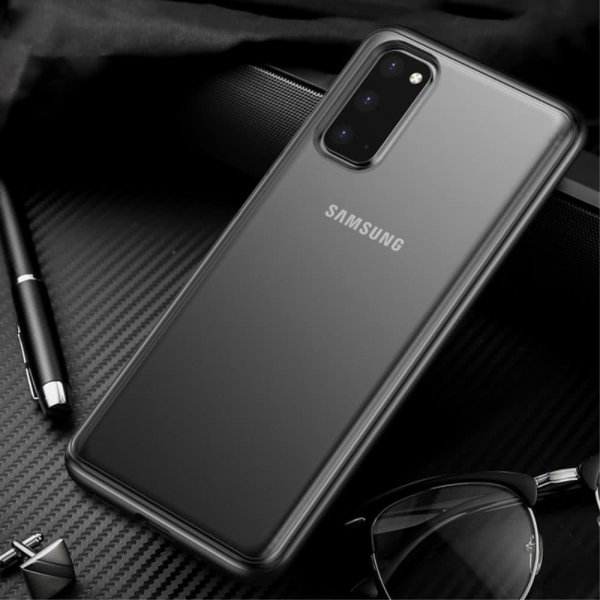 Samsung Galaxy S20 Kuori Specter Series Musta