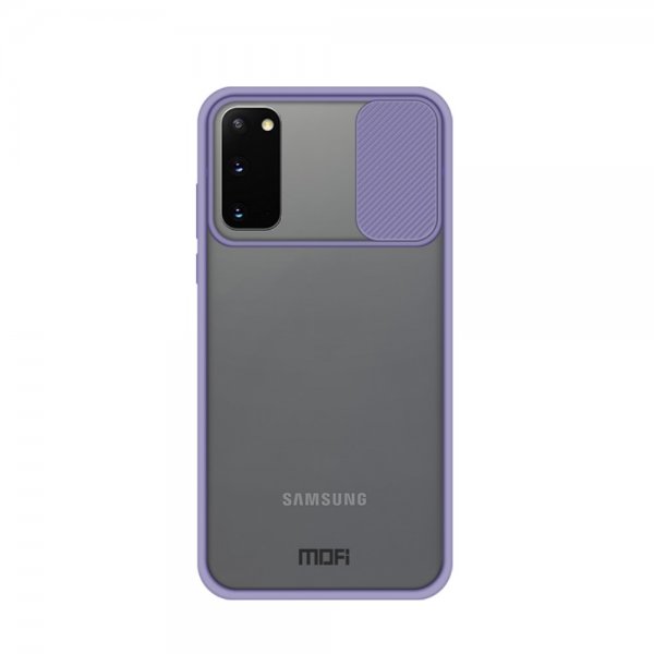 Samsung Galaxy S20 Kuori XINDUN Series Violetti