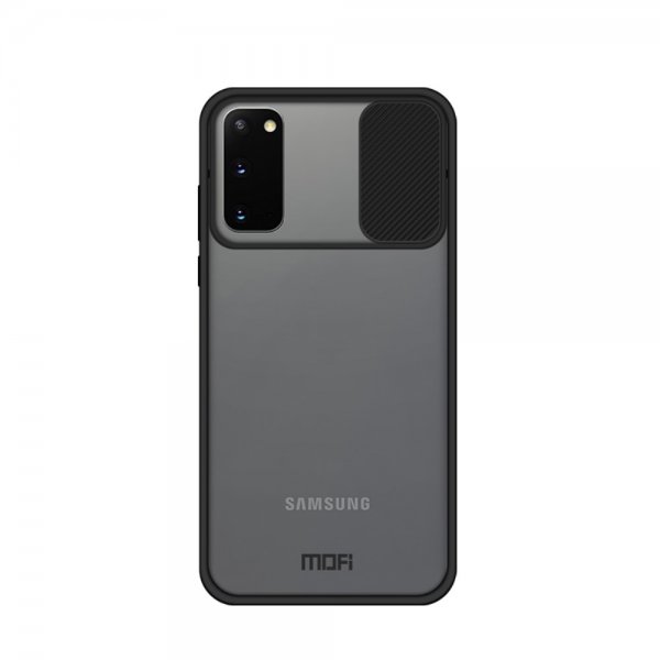 Samsung Galaxy S20 Skal XINDUN Series Svart